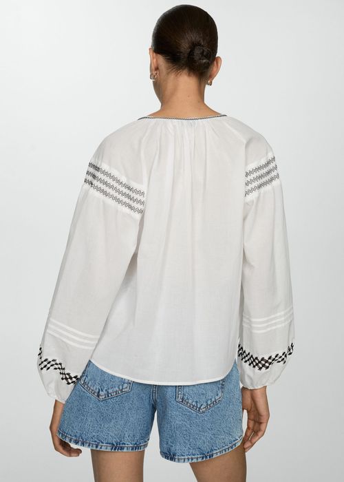 CAMISA  POMPI