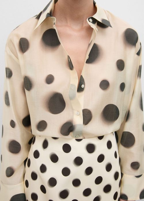 CAMISA  MANSUR