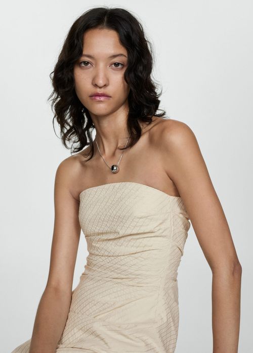 VESTIDO  TERRY