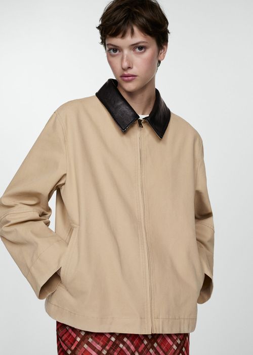 CHAQUETA  SHEILA