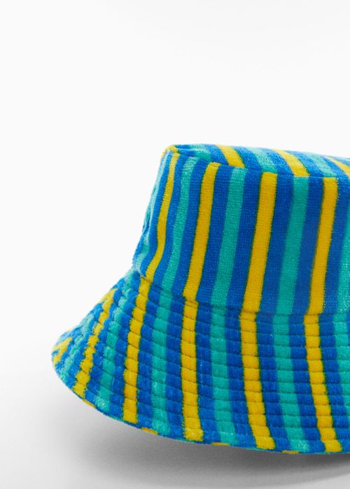 GORRO  RAYAS