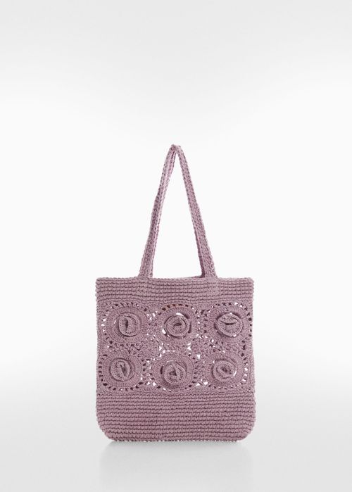 BOLSO  CROCHA