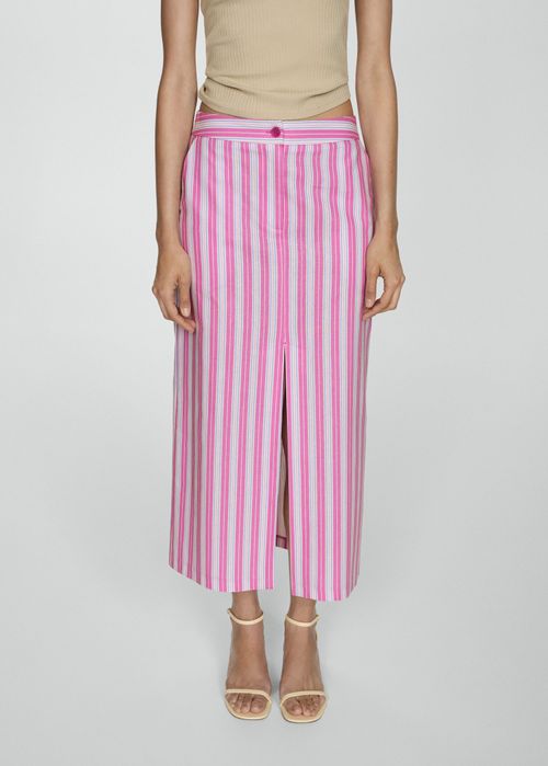FALDA  CAPRI