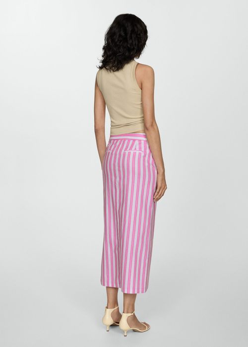 FALDA  CAPRI