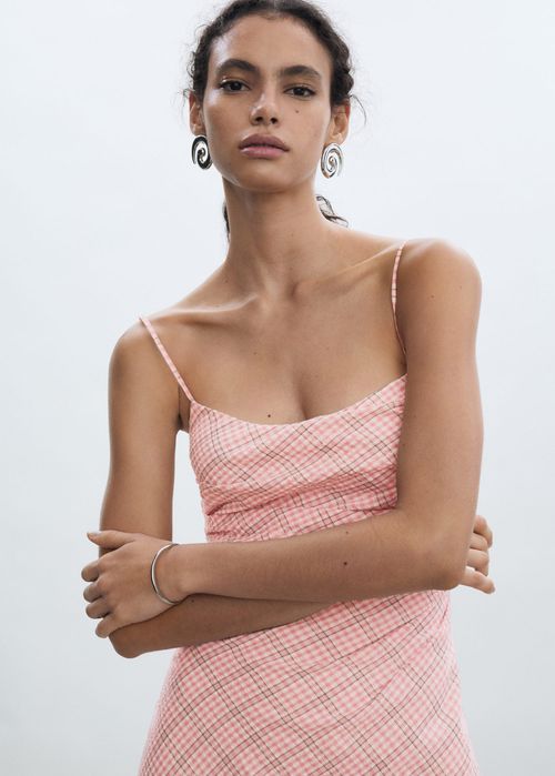 VESTIDO  GATHER