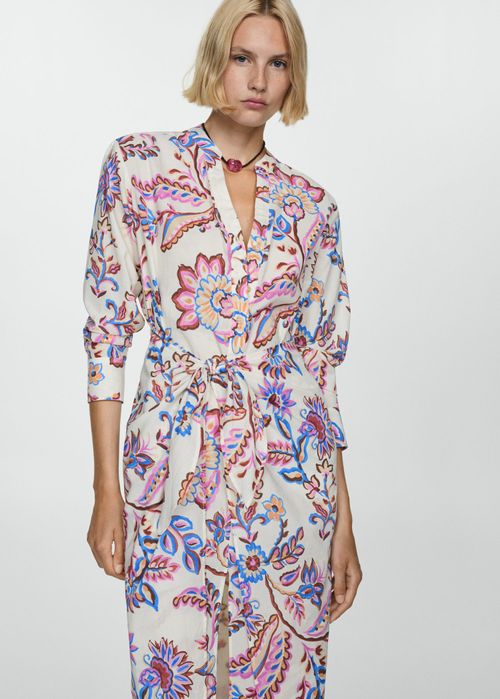 VESTIDO  LENALONG