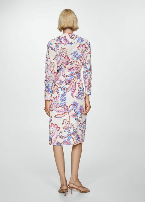 VESTIDO  LENALONG