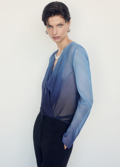 BLUSA  CIELO