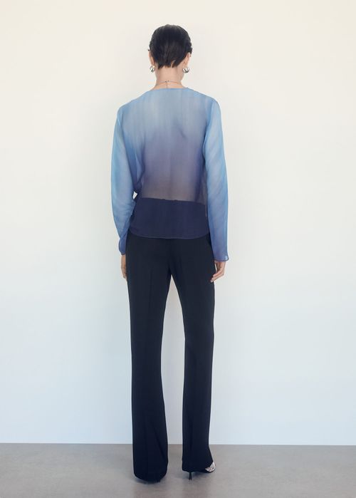 BLUSA  CIELO