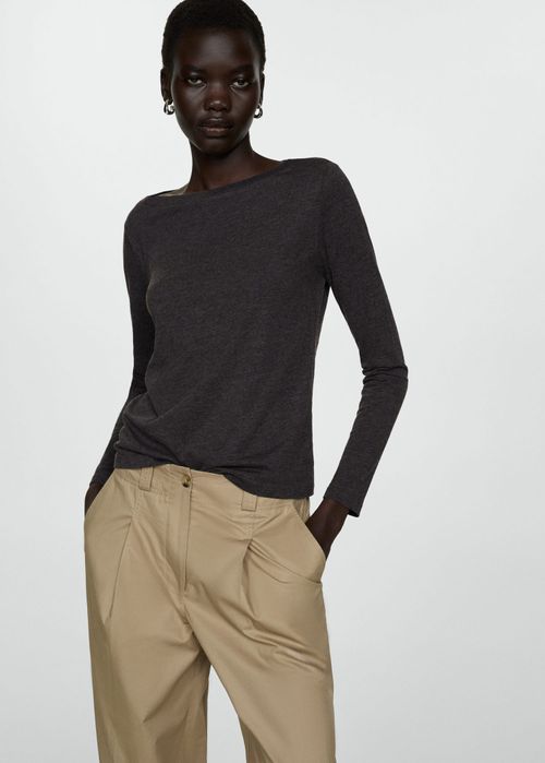 CAMISETA  SACO