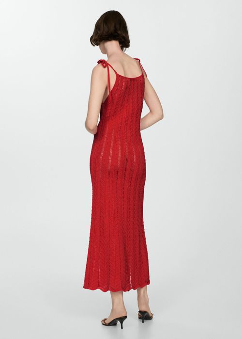 VESTIDO  CANARIO