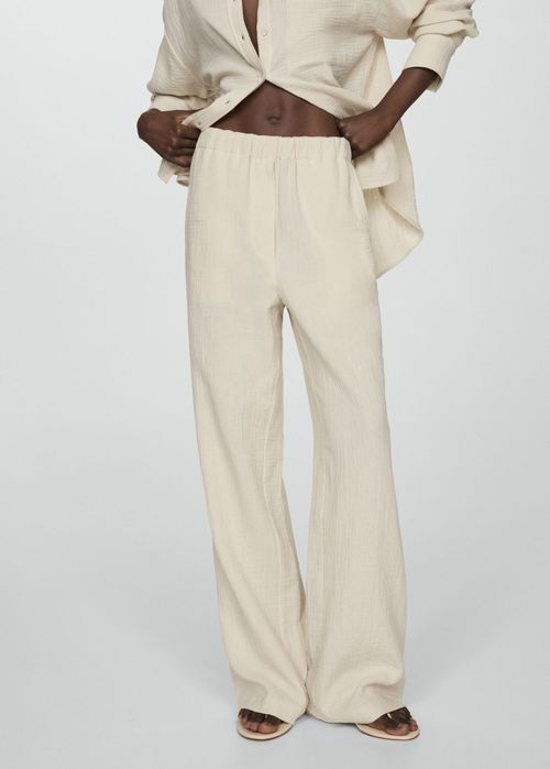 PANTALON  GAUZA