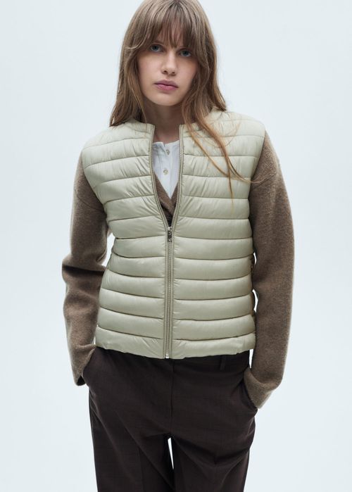 CHALECO  BLANVEST