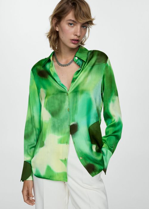 CAMISA  AQUA