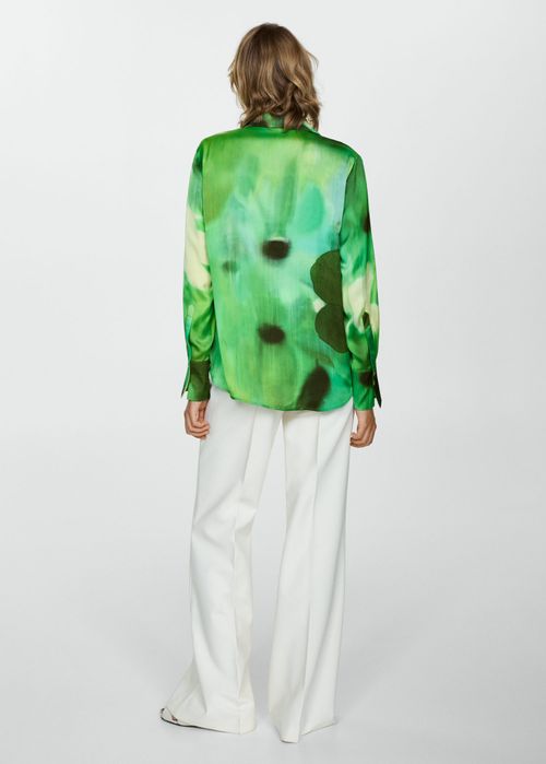 CAMISA  AQUA