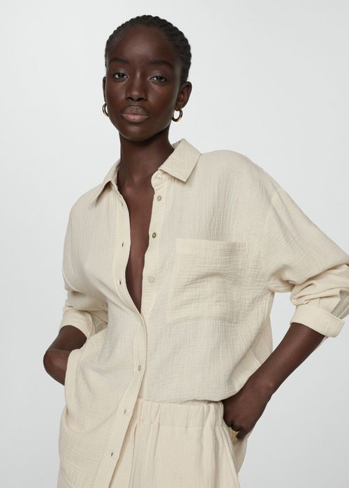CAMISA  GAUZA