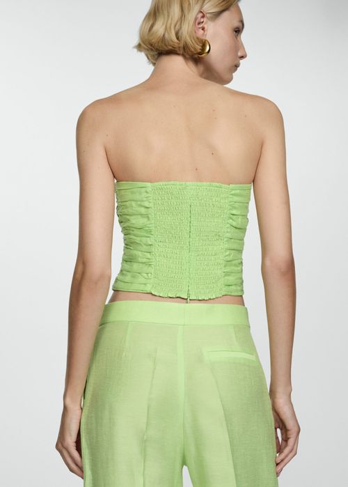CHALECO  LIME
