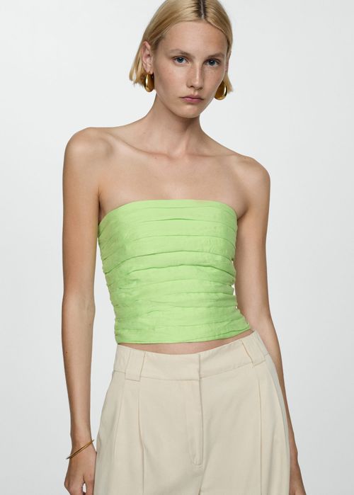 CHALECO  LIME