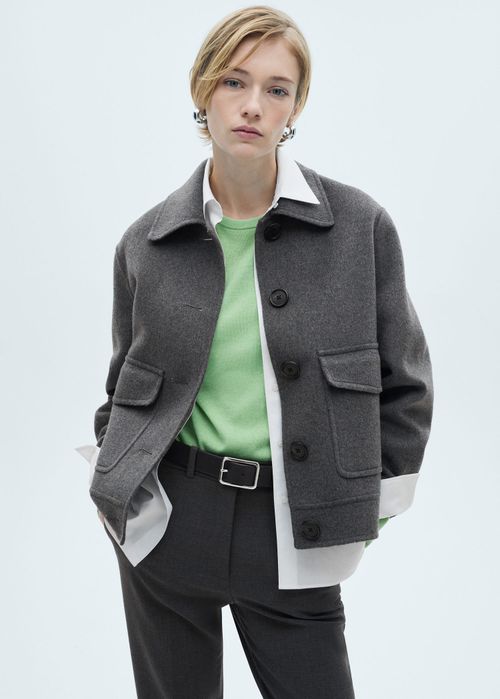 CHAQUETA  ANNA