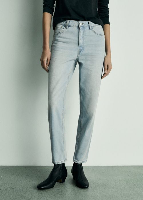 JEANS  MOM2000