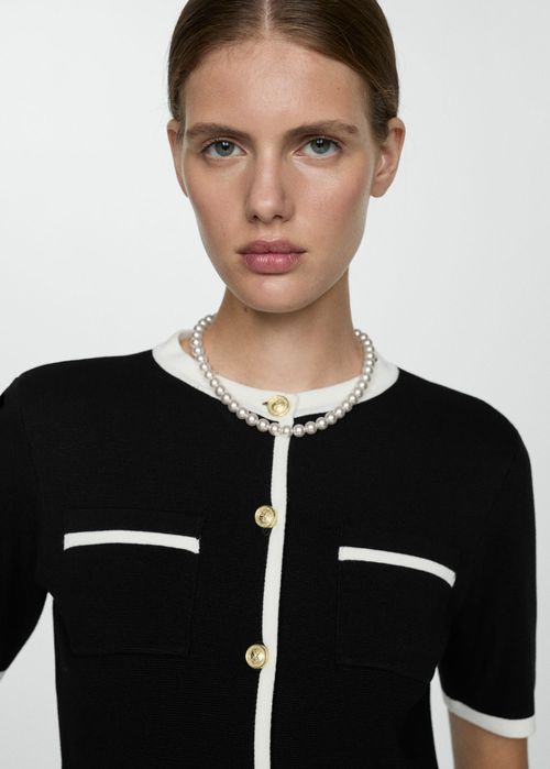 CARDIGAN  LADYDI