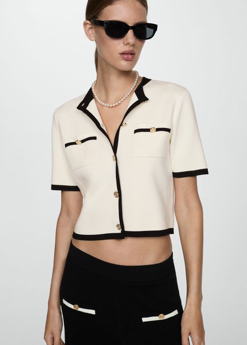 CARDIGAN  LADYDI