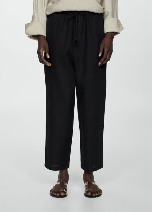 PANTALON  LINEN
