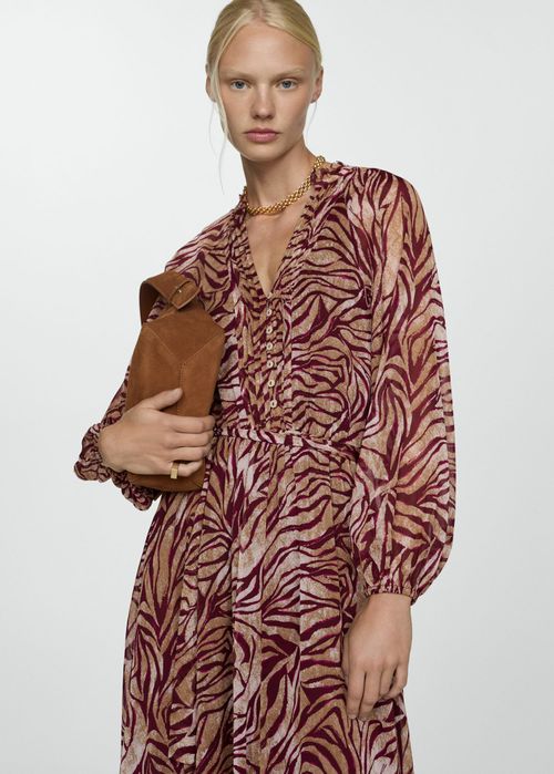 VESTIDO  COLOMBIA