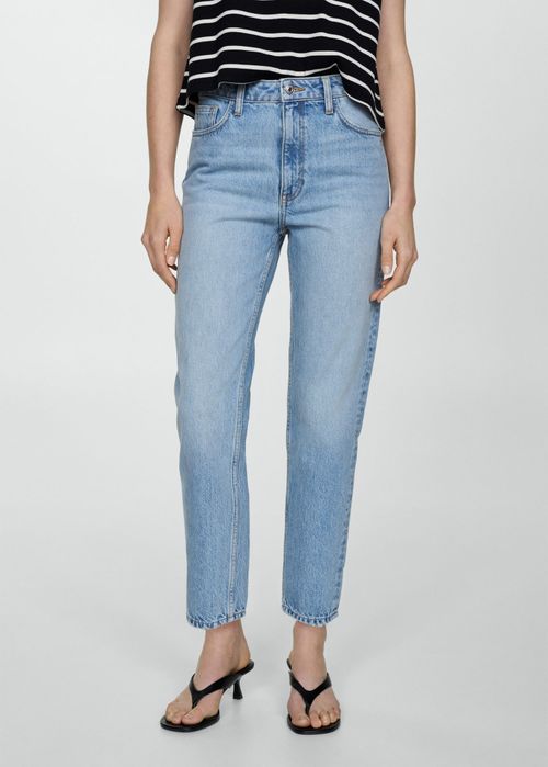 JEANS  MOM2000