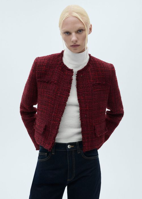 CHAQUETA  PORTO