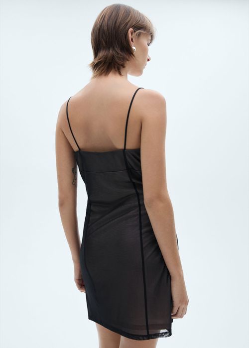 VESTIDO  XLUCA