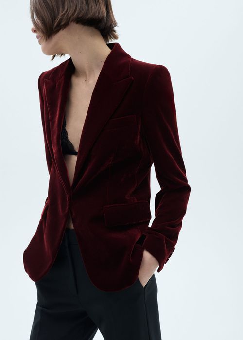 CHAQUETA  COMBI