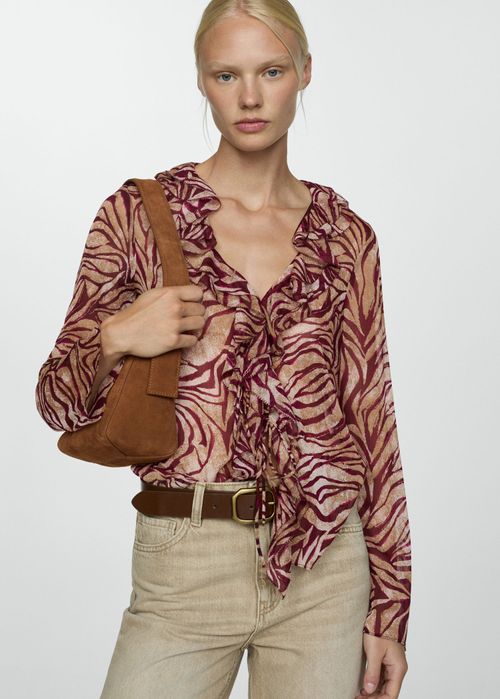 BLUSA  COLOMBIA