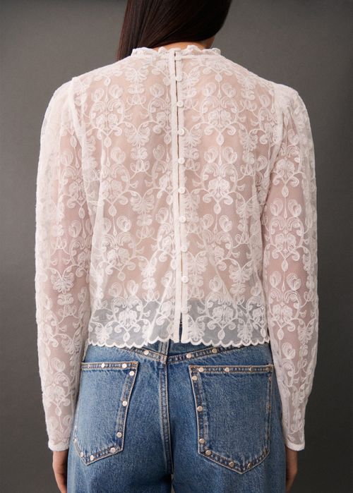 BLUSA  SCALO