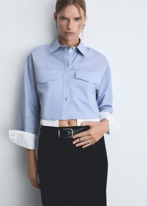 CAMISA  CONTRAST