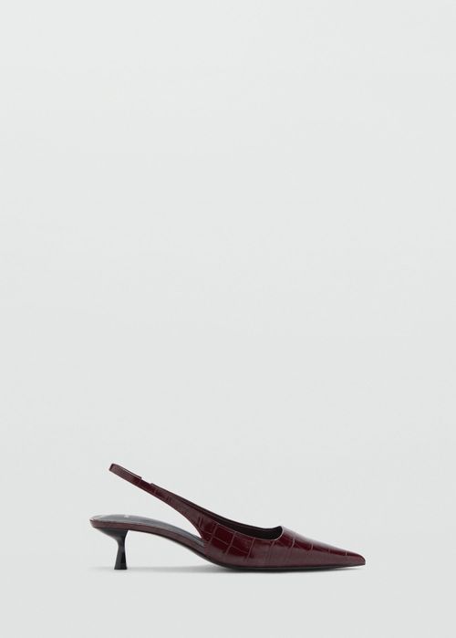 ZAPATO  VINO