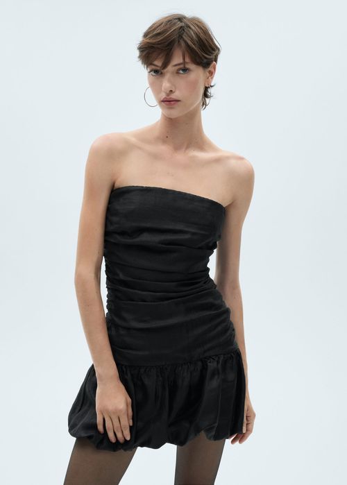 VESTIDO  BALLOON
