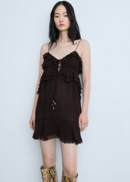 VESTIDO  GARFI