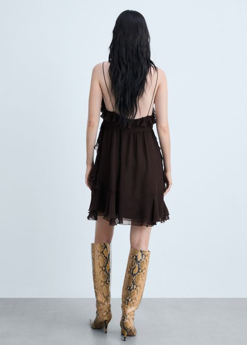 VESTIDO  GARFI