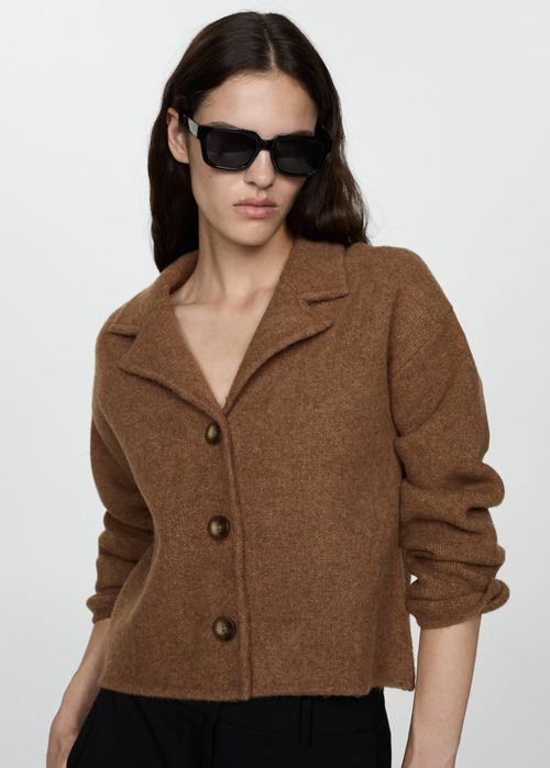 CHAQUETA  SALMA