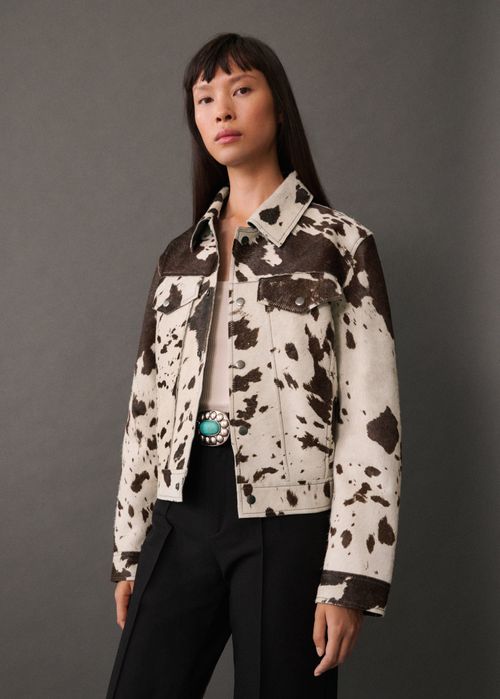 CHAQUETA  RODEO