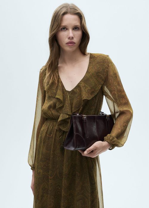 VESTIDO  OAK