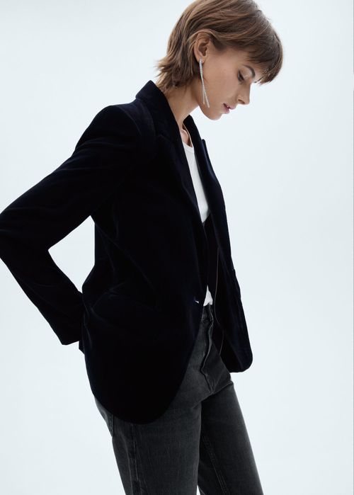 CHAQUETA  COMBI