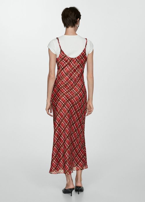 VESTIDO  GRUNGE