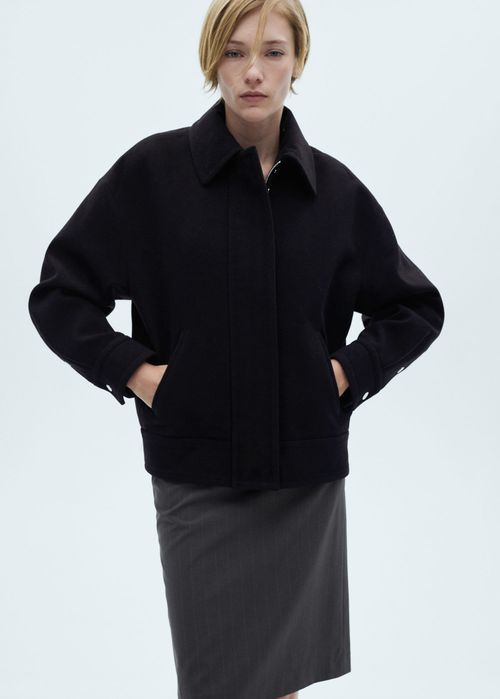 CHAQUETA  REI