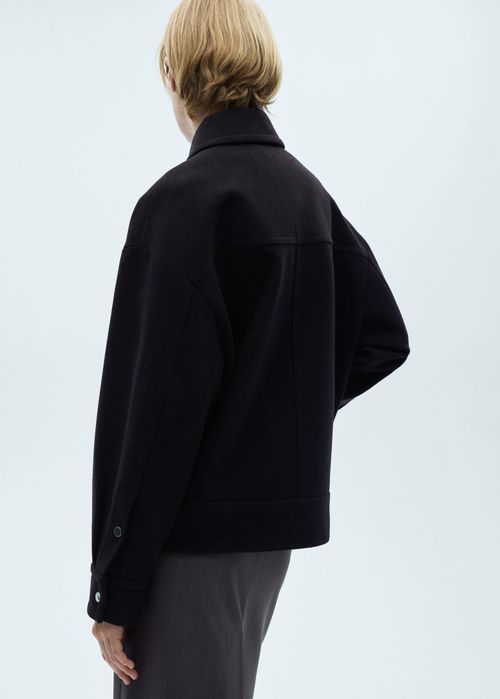CHAQUETA  REI