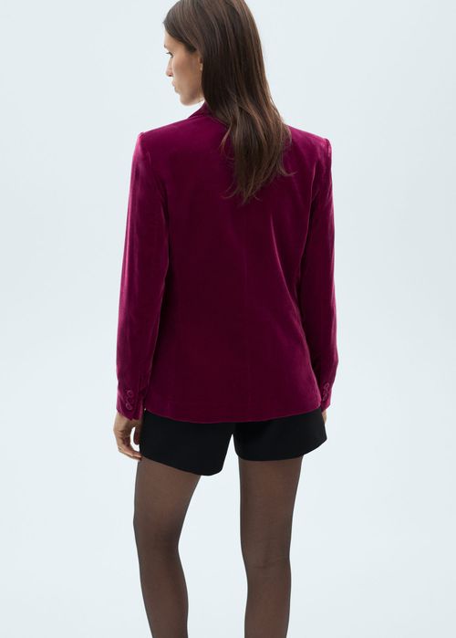 CHAQUETA  COMBI