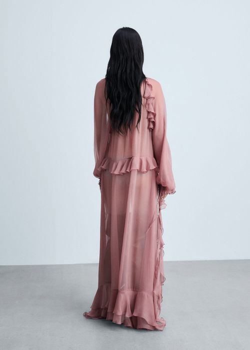 VESTIDO  ROYAL