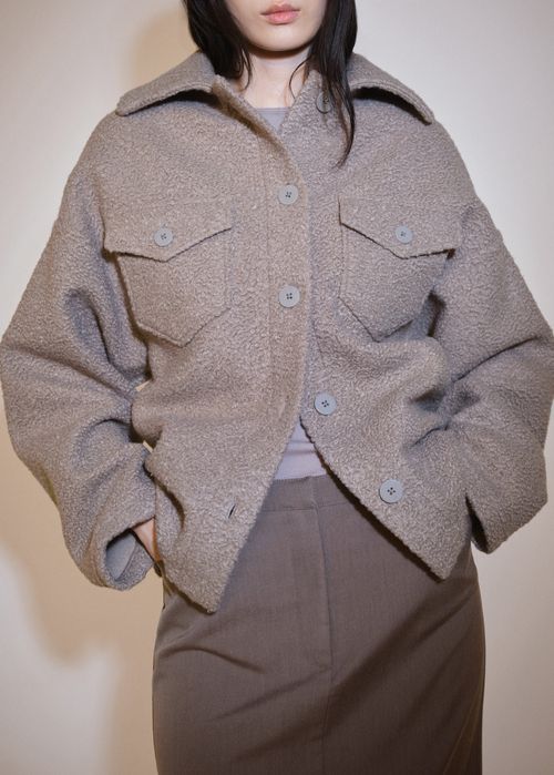 CHAQUETA  MISSOURI