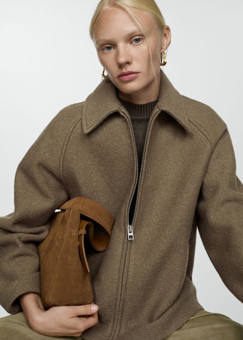 CHAQUETA  POESIA